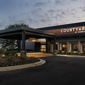 Courtyard By Marriott Downtown West Hotel Saint Louis