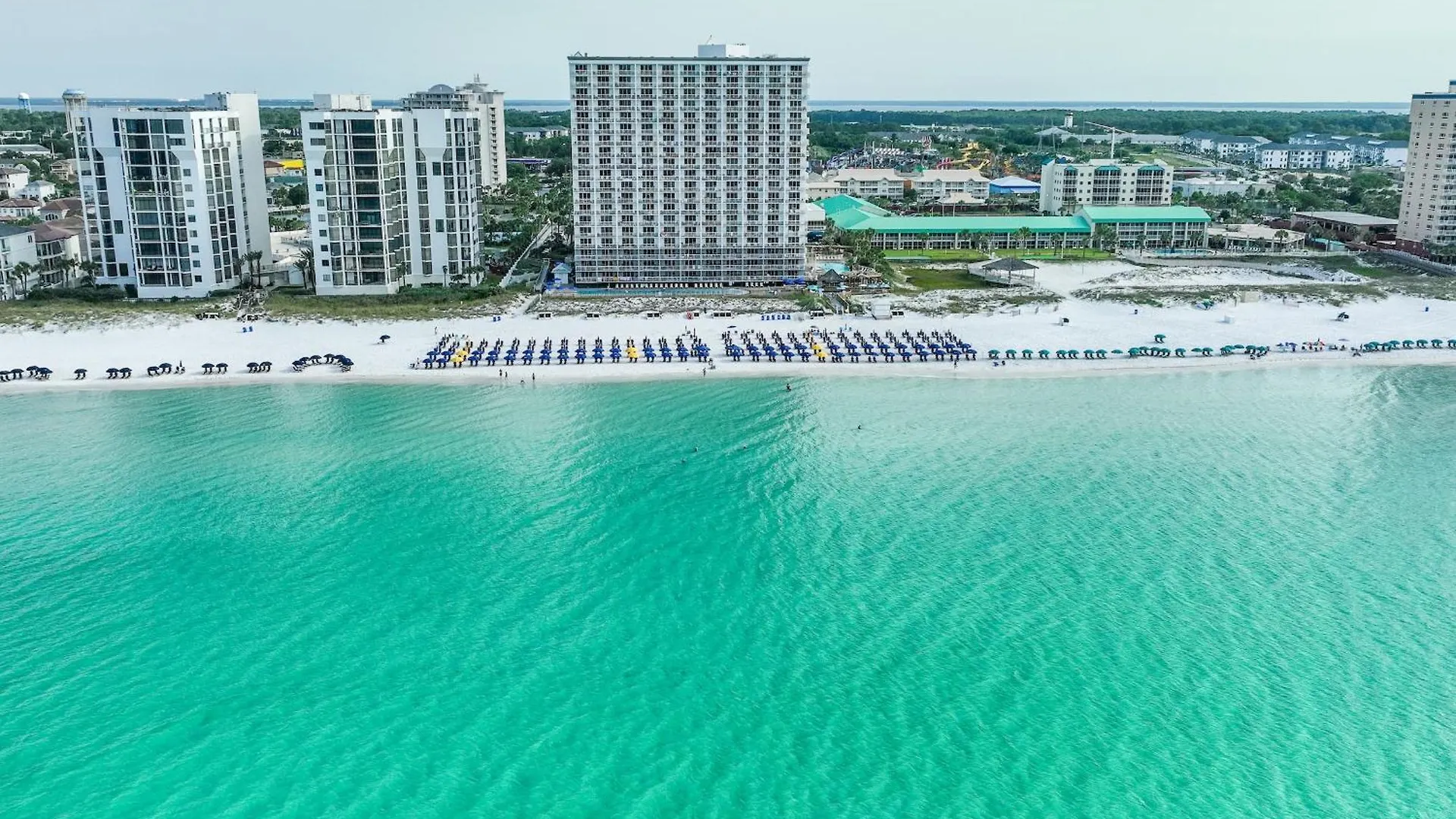 Pelican Beach Resort Destin 3*,  Estados Unidos da América