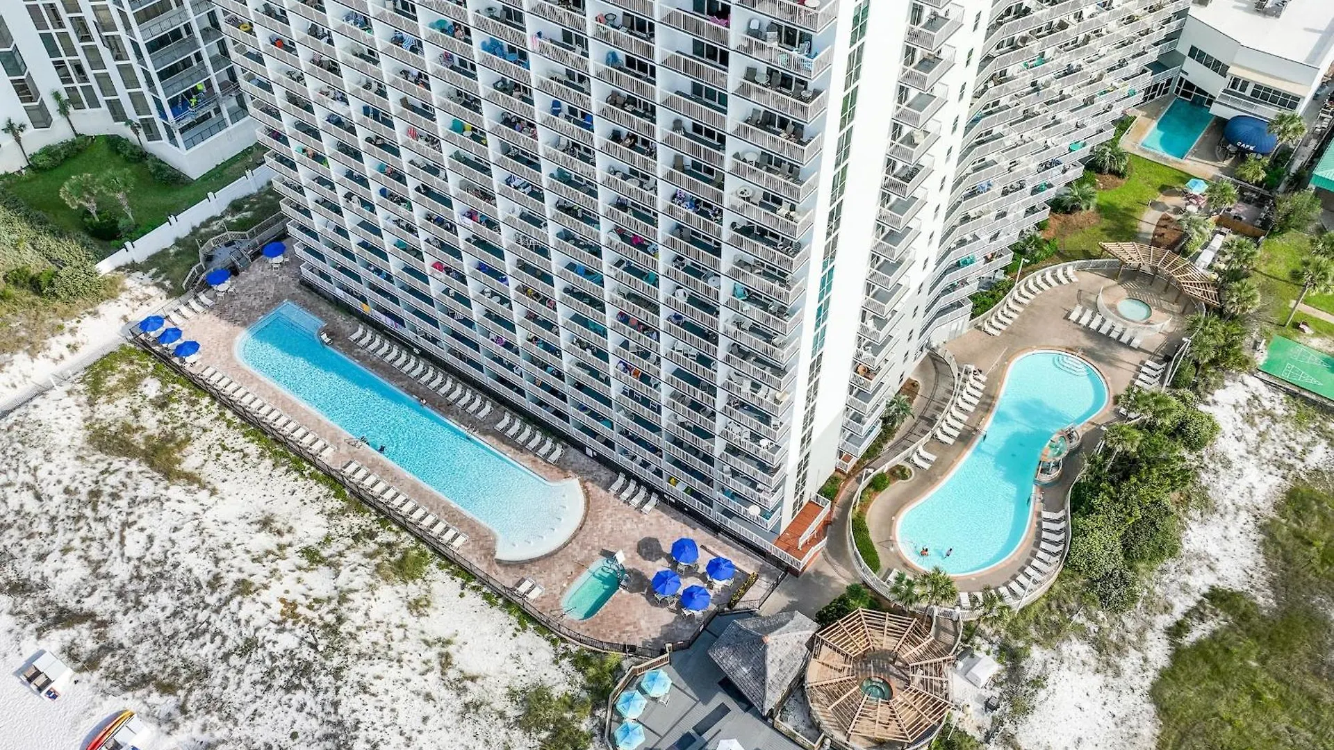 Pelican Beach Resort Destin Apart-hotel