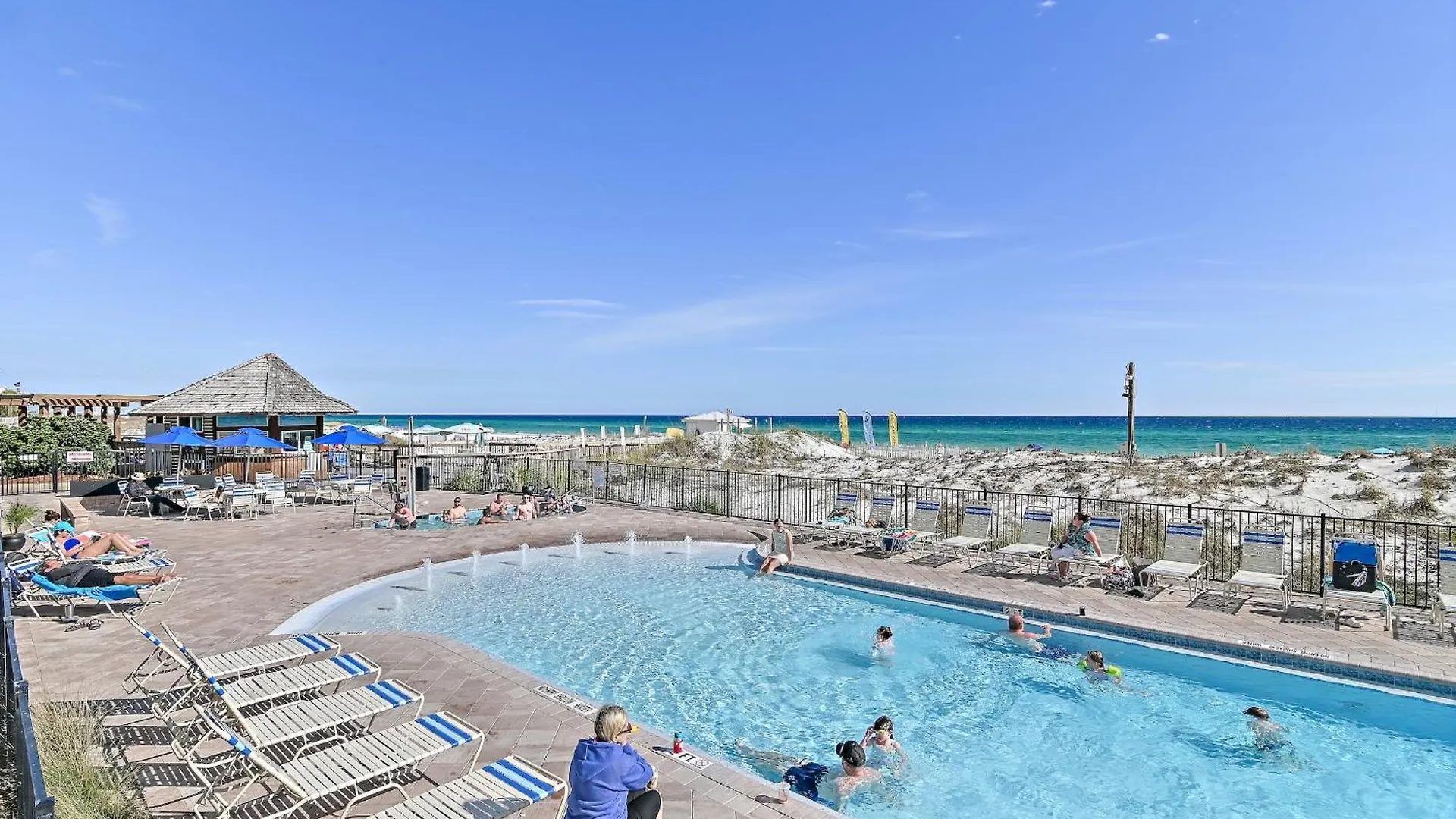 Apart-hotel Pelican Beach Resort Destin